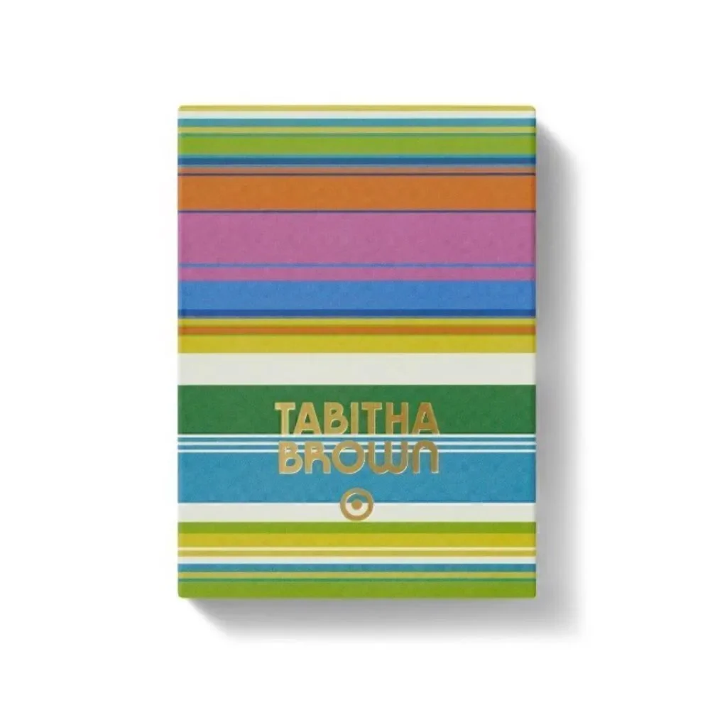 Tabitha Brown Striped Playing Cards - Picture 2 of 5